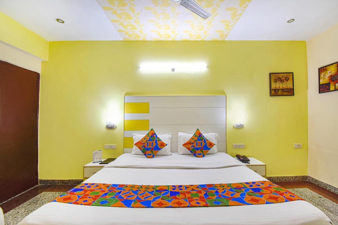 FabHotel Absolute Comfort - Fully Vaccinated Staff Chandīgarh Esterno foto
