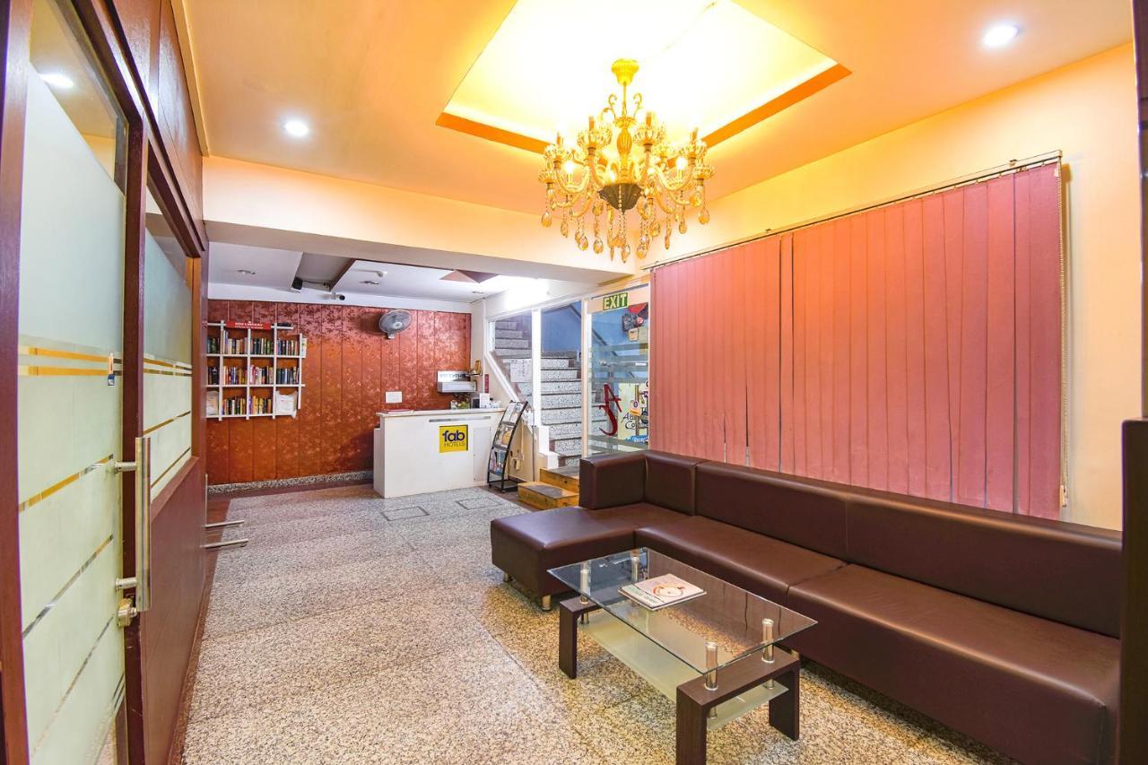 FabHotel Absolute Comfort - Fully Vaccinated Staff Chandīgarh Esterno foto
