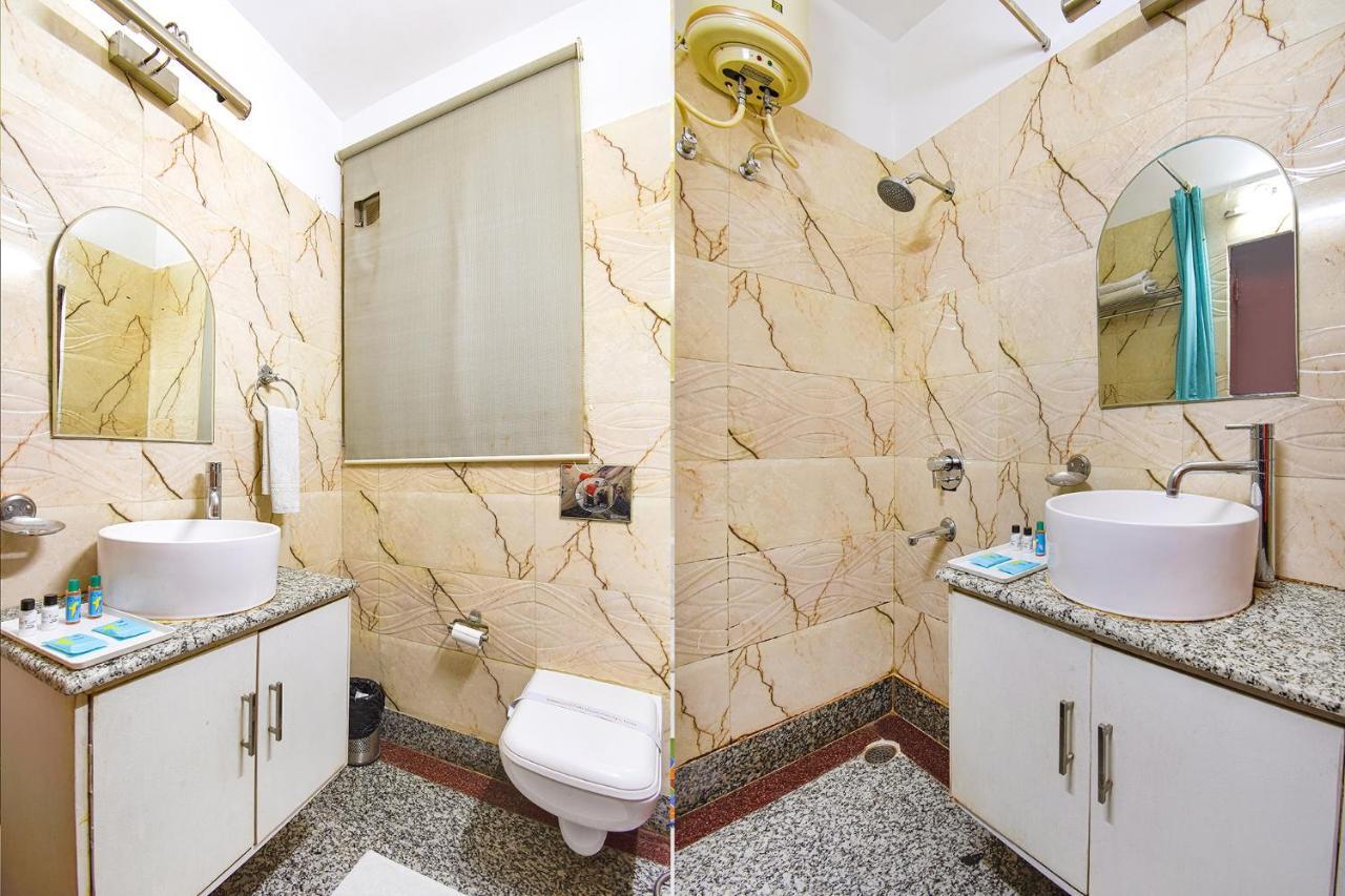 FabHotel Absolute Comfort - Fully Vaccinated Staff Chandīgarh Esterno foto